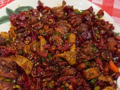 -荆九爷爆炒桥头三嫩(夫子庙店)