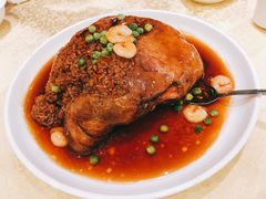 拆骨八宝鸭-绿波廊(豫园店)