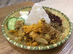 -BOIBOI马来茶餐室(江宁路店)