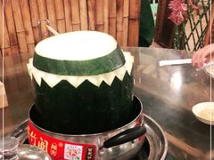 -尚竹阁冬瓜盅·18年地标美食(平洲店)