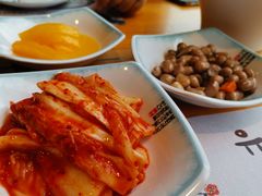 -唯成•韩国炭火烤肉 유성고기