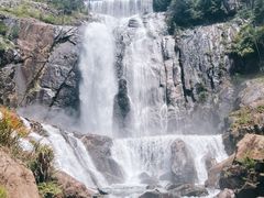 -天台山琼台仙谷景区