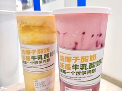 -吴山山·椰子酸奶(天河南店)