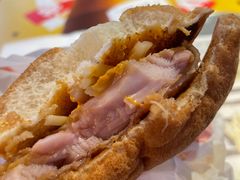 -麦当劳(展览路店)