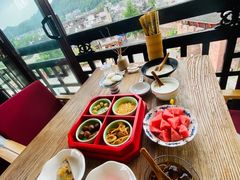 -上席擂茶·新中式青年茶馆(古城店)