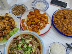 -聚福缘菜馆(隆昌路店)