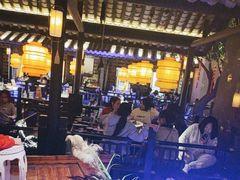 -绿茶餐厅(昆明世纪金源店)