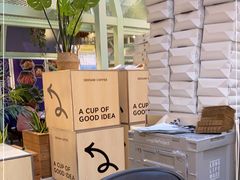 -Seesaw Coffee(上海太阳宫K46店)