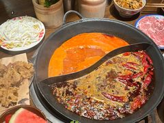 -萍姐火锅·公路夜市(武汉首店)