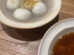 -甘婆婆醪糟汤圆