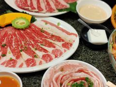 -梦山水日本烧肉(五四广场店)