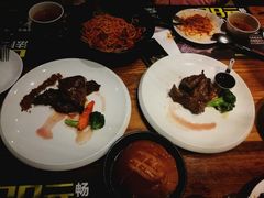 -食间牛排(湖西路店)