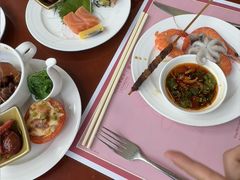 -东莞塘厦三正半山温泉酒店·沙利文西餐厅