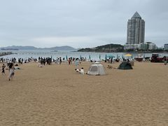 -青岛第二海水浴场