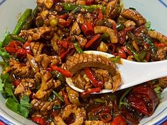 -荆九爷爆炒桥头三嫩(浙大店)