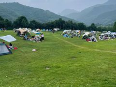 -玉渡山自然风景区