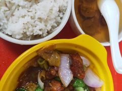 -南师大仙林校区东区食堂