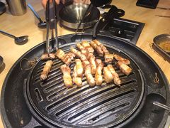 -OBANAE欧巴呢韩国传统烤肉店(三水店)
