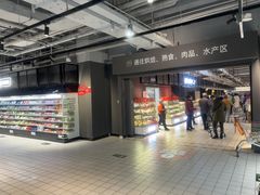-物美超市(三里河店)