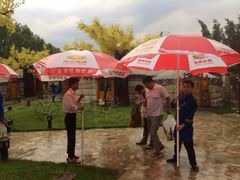 -大汗行宫园林餐厅