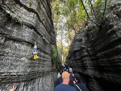 -梭布垭石林景区