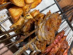 -汇通杨家·烤肉(汇通店)