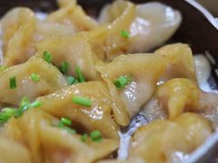 蒸芋饺-一溜下