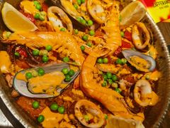 -ZAFFERANO西班牙海鲜饭(上海首店)