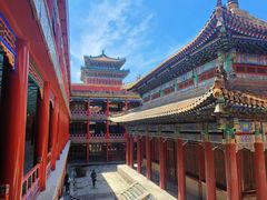 -普陀宗乘之庙(小布达拉宫)
