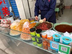 -老金家蛋菜夹馍(西安总店)