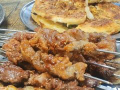 -清真·馬坡二旦烧烤(人生一串拍摄店)