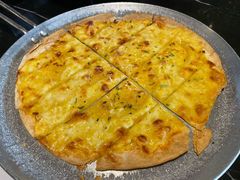 芝士榴芒薄饼-KCOOKING概念韩餐(世茂52+店)