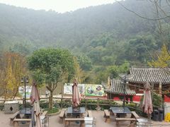 -楠柏弯休闲山庄(梨花溪店)