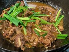 -大自然醉鹅·铁锅火焰鹅(上海联洋店)