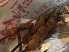 -老姑砂锅·烧烤天津菜(体北道店)