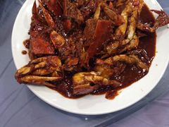 香辣蟹-天津乾毓德饭庄·清真传统炒菜·海鲜烧烤(咸阳路店)