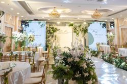 -冠豪主题婚礼酒店·宴会厅(机场店)