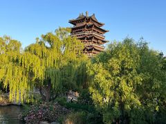 -济南大明湖景区