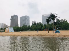 -淇河金沙滩