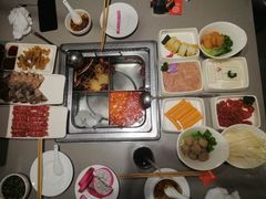 -海底捞火锅(苏宁生活广场店)