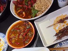 -京悦南门涮羊肉·羊蝎子火锅(田林路店)