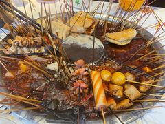 -吴记麻辣烫(曙光中路店)