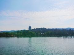 -西湖游船