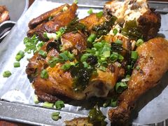 -绿茶餐厅(华联万柳店)