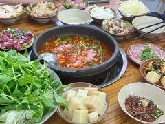 -笔记安顺夺夺粉火锅