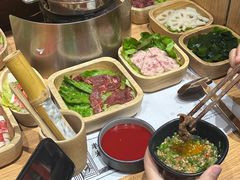 -独食火锅·半米屋台(望平街店)