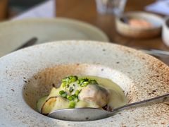 焗土豆配奶油土豆泥-BOR Eatery(安福路店)