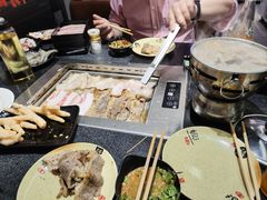 -巴麦隆自助烤肉(桂林路店)
