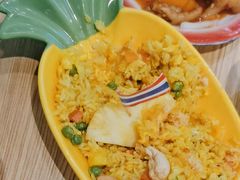 -迷你椰·泰式大排档(泰州万达广场店)