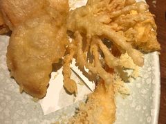 天妇罗拼盘-千代武日本料理(开发区店)